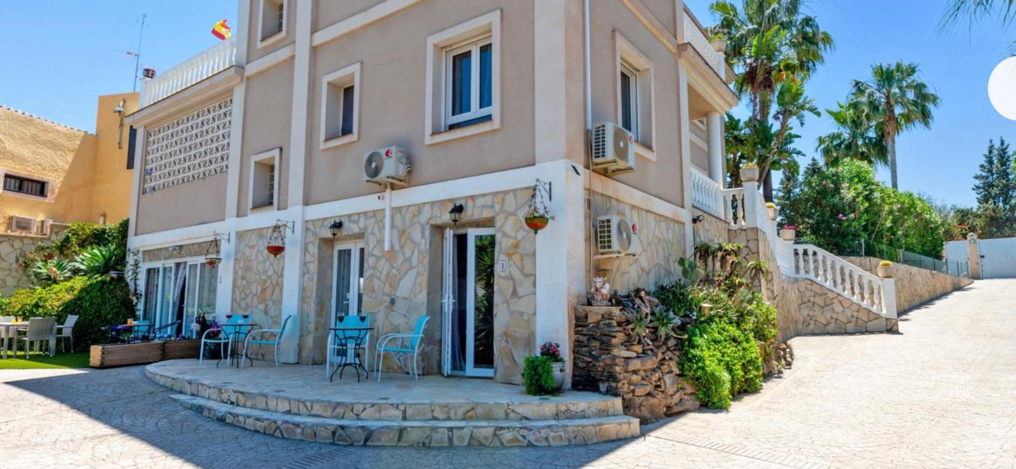 Villa Paraisos Fuengirola Exterior photo