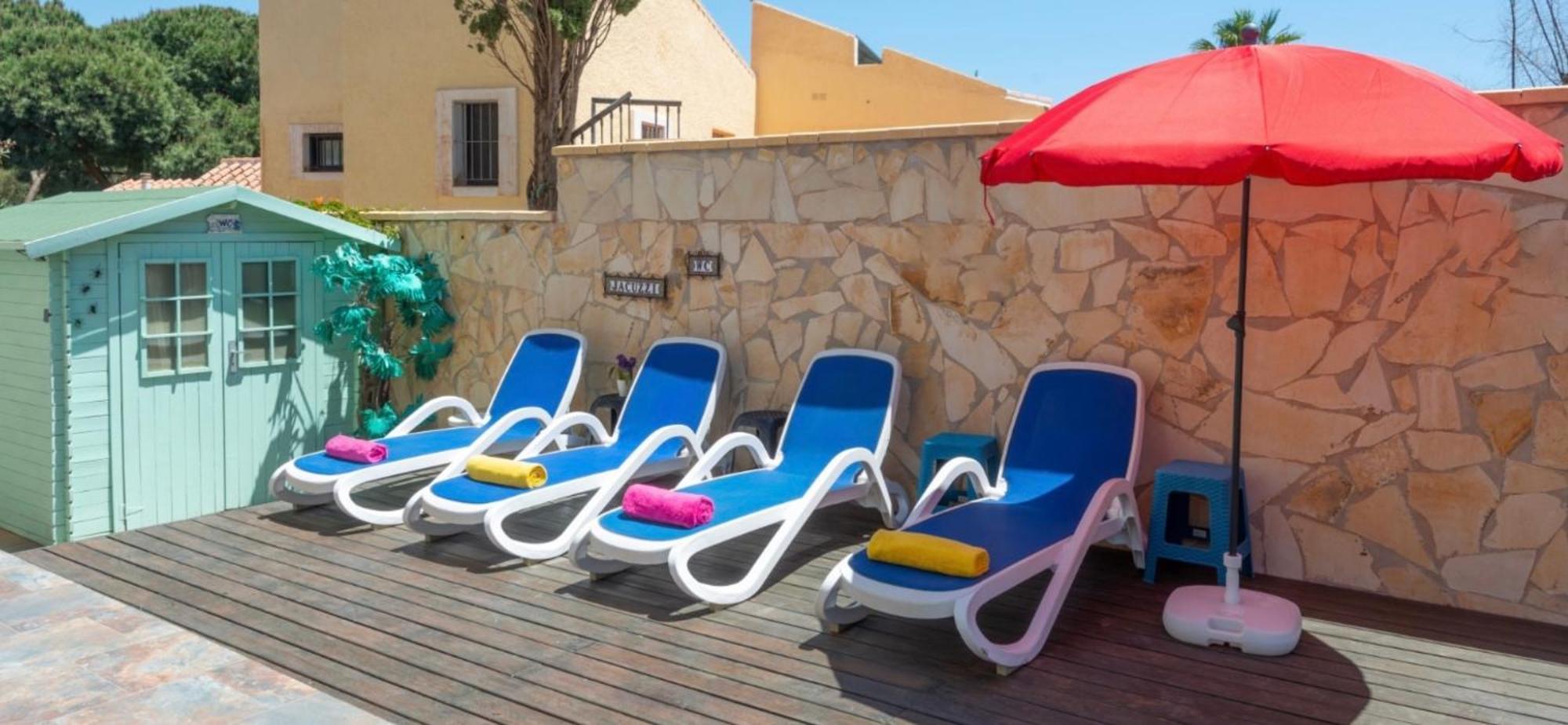 Villa Paraisos Fuengirola Exterior photo